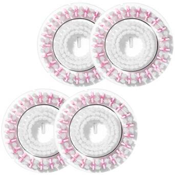 Têtes de brosse Clarisonic Radiance