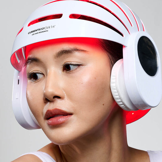 CurrentBody Skin Casque LED Repousse Cheveux