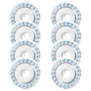 Têtes de brosse Clarisonic peaux sensibles