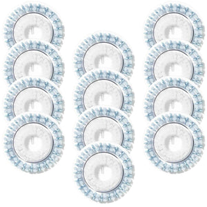 Têtes de brosse Clarisonic peaux sensibles