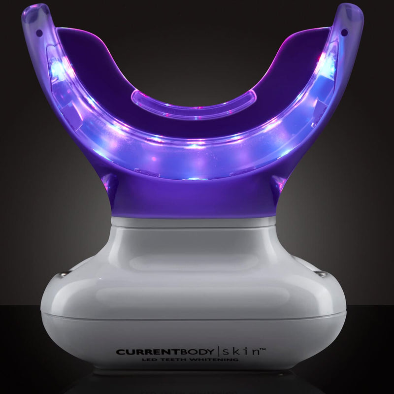 CurrentBody Skin - Kit de Blanchiment des dents LED Offre