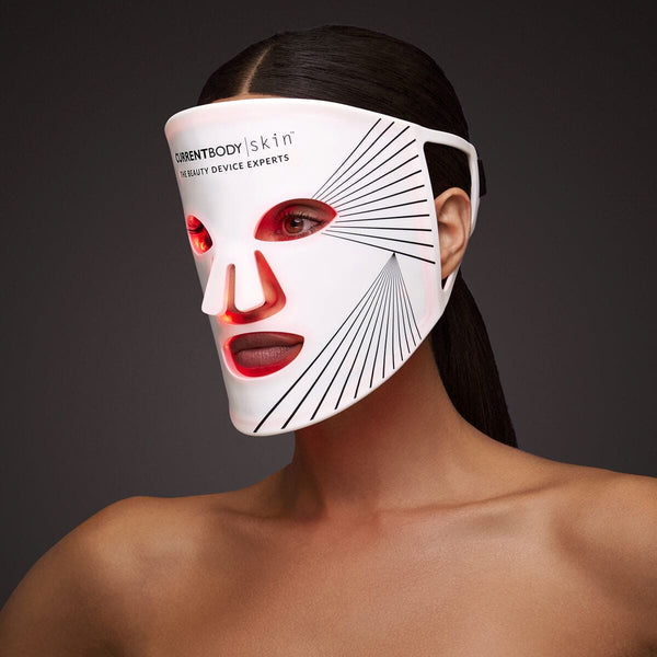 Masque LED visage CurrentBody Skin