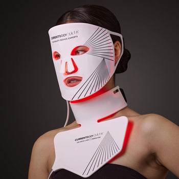 CurrentBody Skin LED Masque cou et décolleté