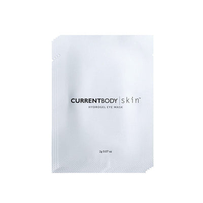 FREE CurrentBody Skin Hydrogel Eye Masks x5 (Worth £25)