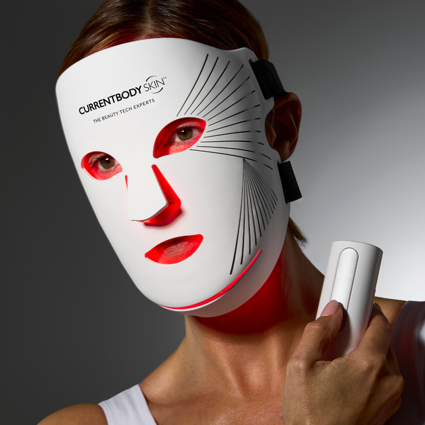 Masque LED visage CurrentBody Skin