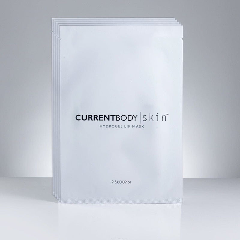 FREE CurrentBody Skin Hydrogel Lip Mask (15 Pack)