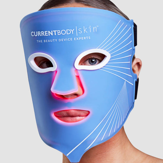 CurrentBody Skin Masque LED anti-imperfections