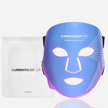 CurrentBody Skin Masque LED anti-imperfections