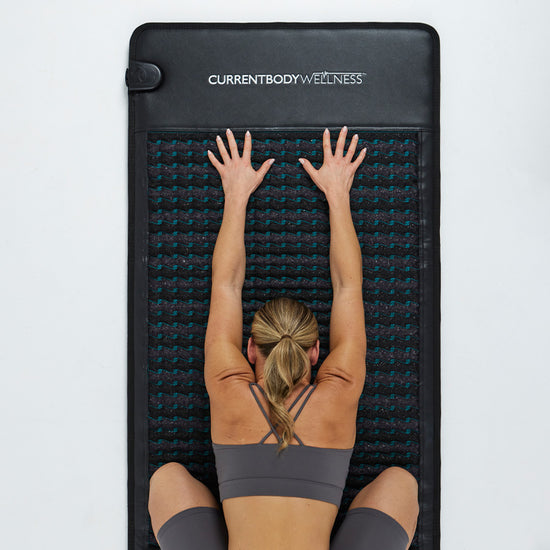 Tapis infrarouge PEMF CurrentBody Wellness