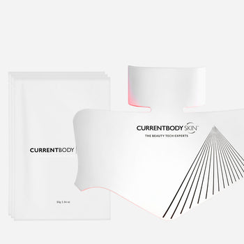 CurrentBody Skin LED Masque cou et décolleté