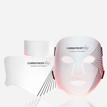 CurrentBody Skin LED Masque cou et décolleté