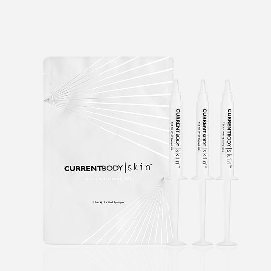 Currentbody Skin Recharge de seringues de gel pour blanchiment des dents 5ml