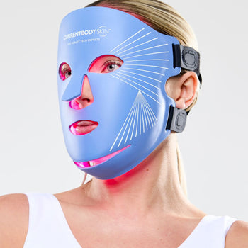 CurrentBody Skin Masque LED anti-imperfections