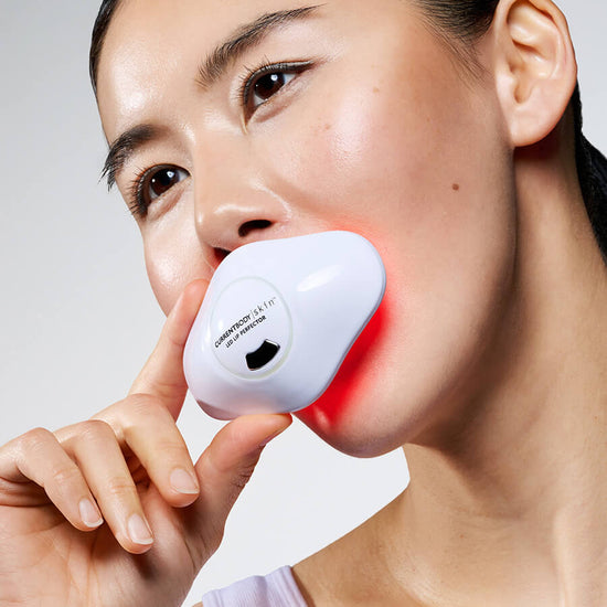 CurrentBody Skin LED Lip Perfector Appareil pour les lèvres