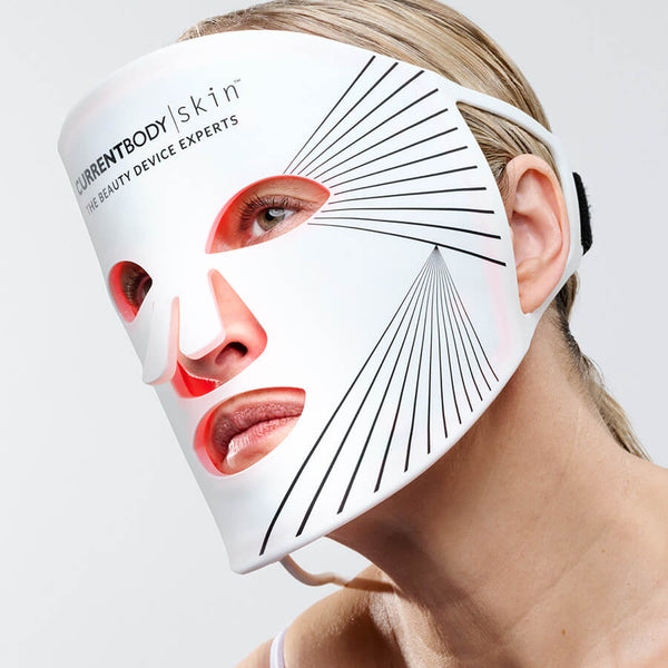 Masque LED visage CurrentBody Skin