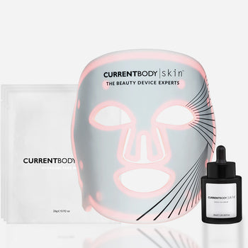 Masque LED visage CurrentBody Skin