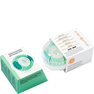 Têtes de brosse Clarisonic acné