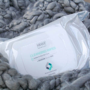 SUZANOBAGIMD On the Go Cleansing Wipes