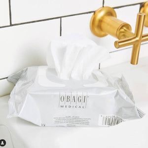 SUZANOBAGIMD On the Go Cleansing Wipes